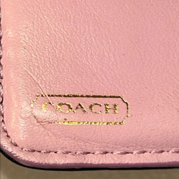 Buyers Bundle in show- Coach Mini Kisslock Wallet - Picture 6 of 10